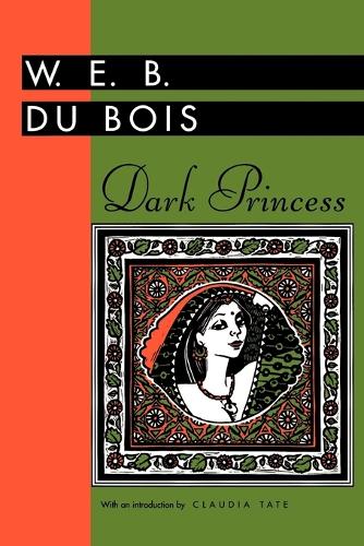 Паперова книга «Dark Princess», автор Вільям Едуард Беркхардт Дюбуа - фото №1
