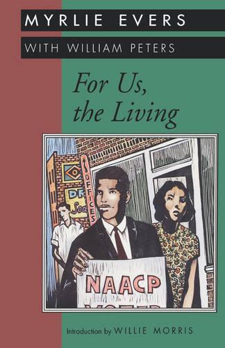 Бумажная книга «For Us, the Living», автор Мирли Эверс - фото №1