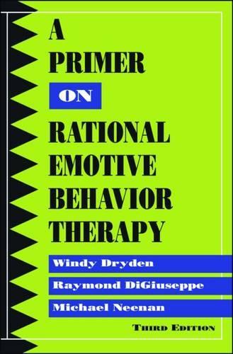 Бумажная книга «A Primer on Rational Emotive Behavior Therapy», авторов Майкл Нинан, Раймонд Ди Джузеппе, Винди Драйден - фото №1