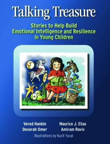 Бумажная книга «Talking Treasure: Stories to Help Build Emotional Intelligence and Resilience in Young Children», авторов Амирам Равив, Девора Омер, Морис Дж. Элиас, Веред Хэнкин - фото №1