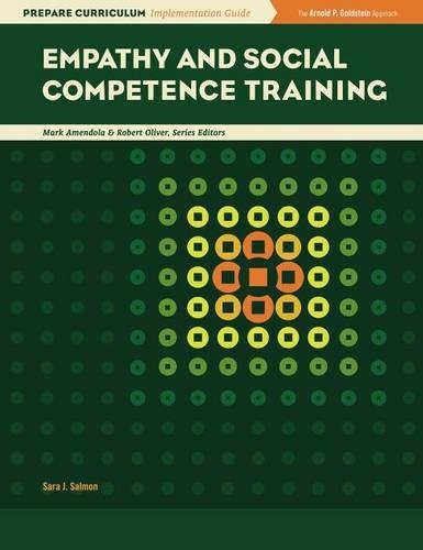 Бумажная книга «Empathy and Social Competence Training», автор Сара Дж. Салмон - фото №1
