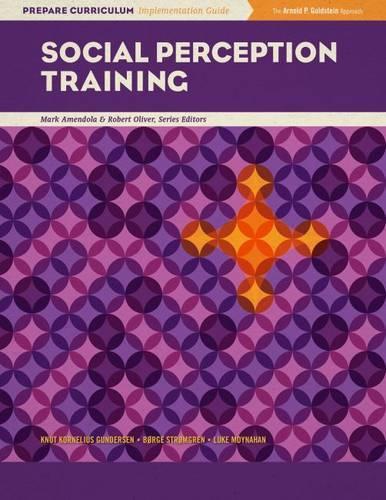 Бумажная книга «Social Perception Training», авторов Бёрге Стрёмгрен, Кнут Корнелиус Гундерсон, Люк Мойнахан - фото №1