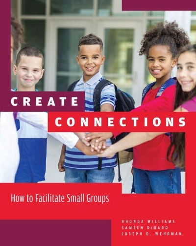 Паперова книга «Create Connections: How to Facilitate Small Groups», авторів Джозеф Д. Верман, Ронда Вільямс, Самін ДеБард - фото №1