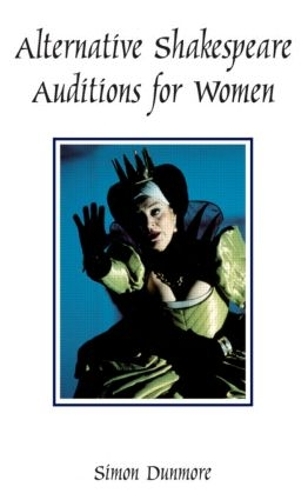 Бумажная книга «Alternative Shakespeare Auditions for Women» - фото №1
