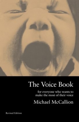 Паперова книга «The Voice Book: Revised Edition», автор Майкл МакКалліон - фото №1