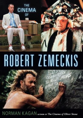 Бумажная книга «The Cinema of Robert Zemeckis», автор Норман Каган - фото №1