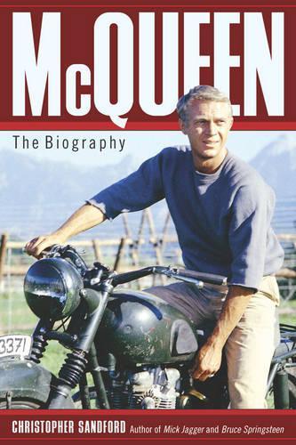 Бумажная книга «McQueen: The Biography», автор Кристофер Сэндфорд - фото №1