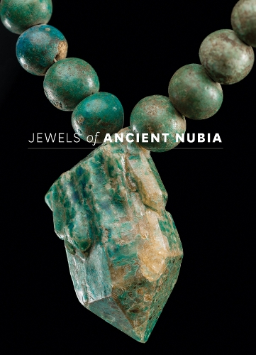 Бумажная книга «Jewels of Ancient Nubia» - фото №1