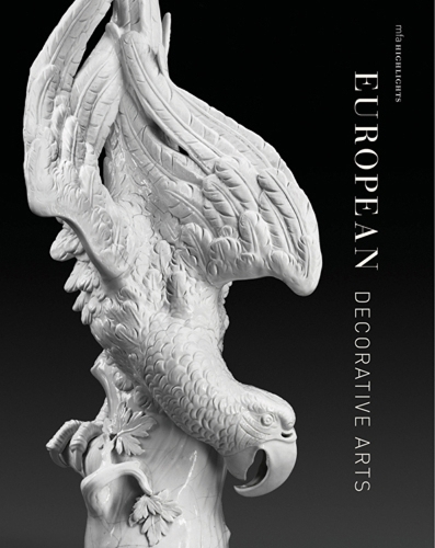 Бумажная книга «European Decorative Arts» - фото №1