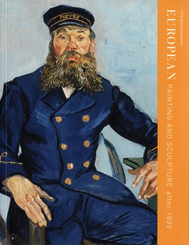 Бумажная книга «European Painting and Sculpture after 1800», авторов Эмили А. Бини, Мариетта Камбарери - фото №1