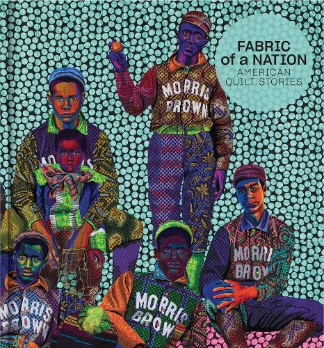 Бумажная книга «Fabric of a Nation: American Quilt Stories», авторов Дженнифер М. Своуп, Лорен Д. Уитли, Памела А. Пармал - фото №1