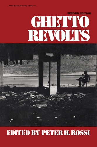 Паперова книга «Ghetto Revolts» - фото №1