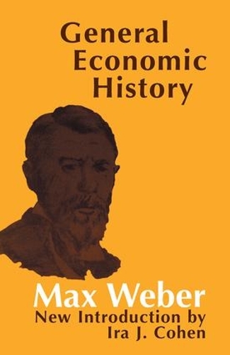 Бумажная книга «General Economic History», автор Макс Вебер - фото №1