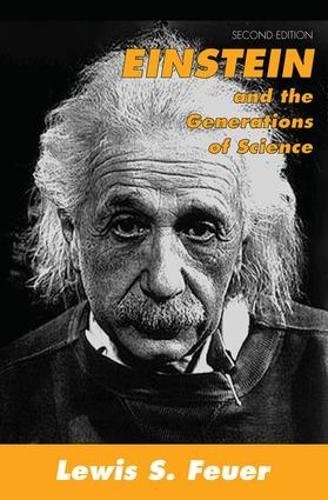 Бумажная книга «Einstein and the Generations of Science», автор Дэвид Абшир - фото №1