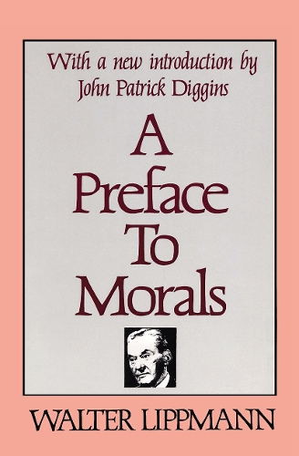 Бумажная книга «A Preface to Morals», автор Бернард Дж. Пэрис - фото №1