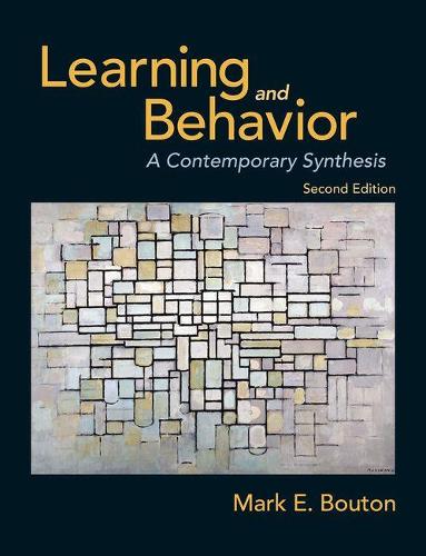 Бумажная книга «Learning and Behavior», автор Марк Э. Бутон - фото №1