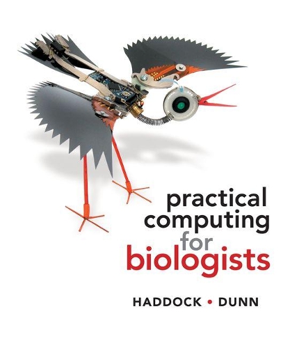 [object Object] «Practical Computing for Biologists», автор Кейсі В. Данн - фото №1