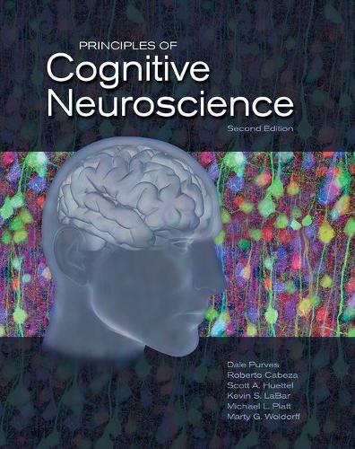 Бумажная книга «Principles of Cognitive Neuroscience», авторов Дейл Пёрвз, Кевин ЛаБар, Марти Волдорф, Майкл Л. Платт, Роберто Кабеза, Скотт Хюттель - фото №1