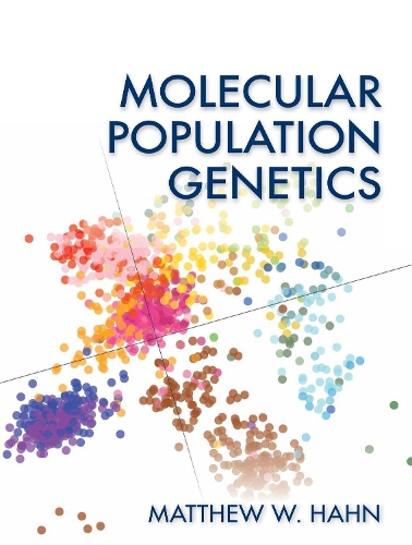 Паперова книга «Molecular Population Genetics», автор Метью Хан - фото №1