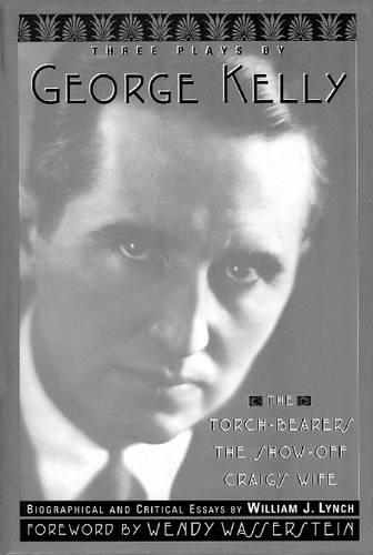 Паперова книга «Three Plays By George Kelly», автор Джордж Келлі - фото №1