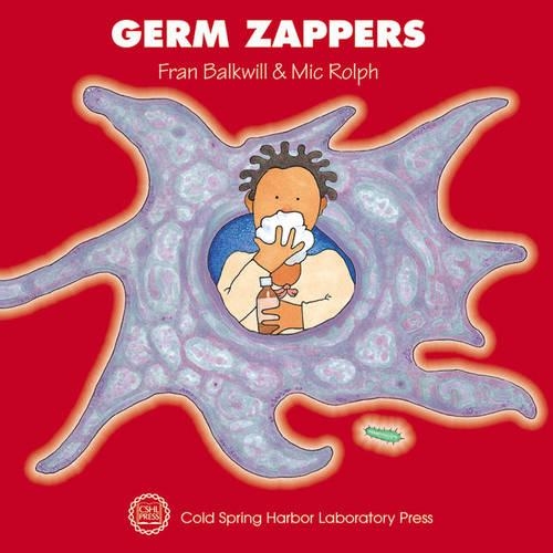 Бумажная книга «Germ Zappers», авторов Фрэнсис Р. Балквилл, Мика Рольф - фото №1