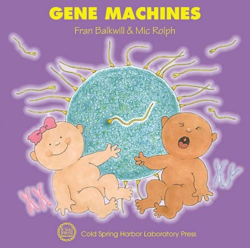 Бумажная книга «Gene Machines», авторов Фрэнсис Р. Балквилл, Мика Рольф - фото №1