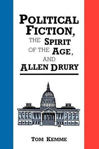 Бумажная книга «Political Fiction the Spirit of the», автор Кемме - фото №1