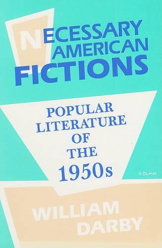 Бумажная книга «Necessary American Fictions Popular», автор ДАРБИ - фото №1