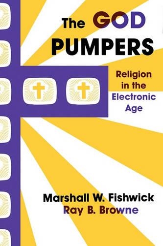 Паперова книга «God Pumpers Religion», автор Фішвік і Браун - фото №1