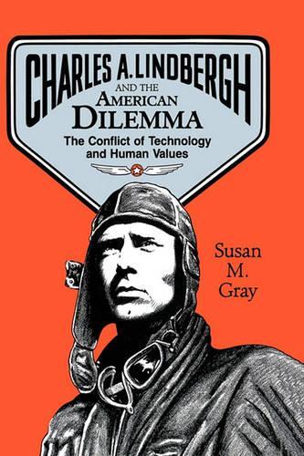 Бумажная книга «Charles a Lindbergh & the America», автор Грей - фото №1