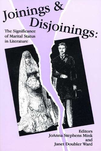 Бумажная книга «Joinings and Disjoinings», автор Mink & Ward - фото №1