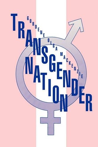 Бумажная книга «Transgender Nation», автор Маккензи - фото №1