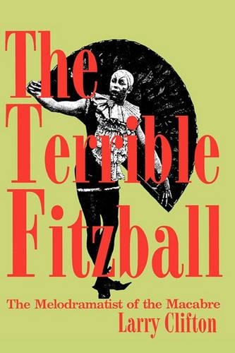 Бумажная книга «Terrible Fitzball», автор Клифтон - фото №1