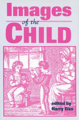 Бумажная книга «Images of the Child», автор Гарри Эдвин Эйсс - фото №1