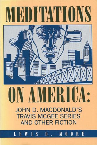 Бумажная книга «Meditations on America», автор Льюис Д. Мур - фото №1