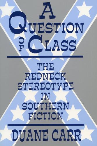 Бумажная книга «Question of Class the Redneck», автор CARR - фото №1