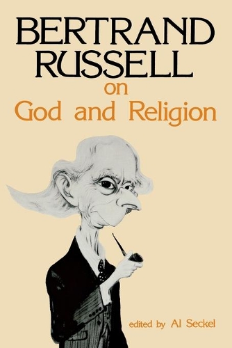 Паперова книга «Bertrand Russell on God and Religion» - фото №1