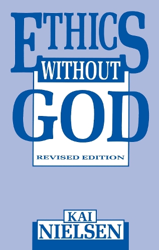 Паперова книга «Ethics Without God», автор Кай Нільсен - фото №1