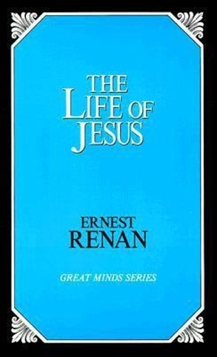 Бумажная книга «The Life of Jesus», автор Эрнест Ренан - фото №1