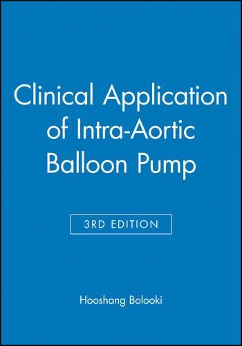 Паперова книга «Clinical Application of Intra-Aortic Balloon Pump», автор Хоошанг Болукі - фото №1