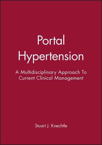 Паперова книга «Portal Hypertension: A Multidisciplinary Approach to Current Clinical Management» - фото №1