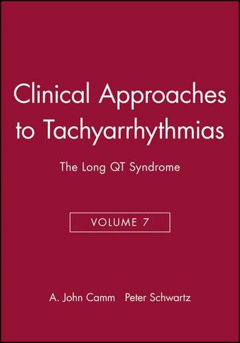 Бумажная книга «Clinical Approaches to Tachyarrhythmias, The Long QT Syndrome», автор Петер Шварц - фото №1