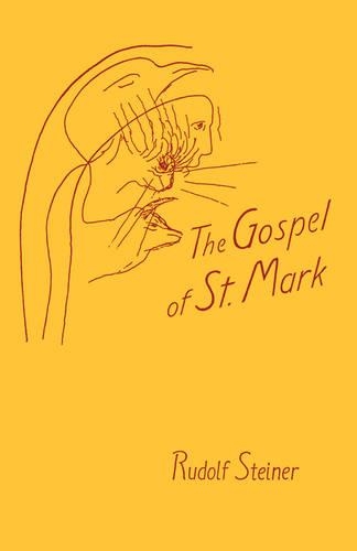 Бумажная книга «The Gospel of St.Mark: A Cycle of Ten Lectures», автор Рудольф Штайнер - фото №1