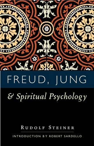 Бумажная книга «Freud, Jung and Spiritual Psychology: 5 Lectures, Nov. 1917; Feb. 1912; July 1921», автор Рудольф Штайнер - фото №1