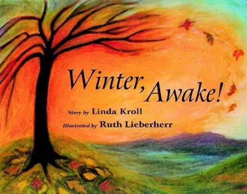 Бумажная книга «Winter, Awake!», автор Линда Кролл - фото №1