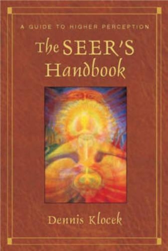 Бумажная книга «The Seer's Handbook: A Guide to Higher Perception», автор Деннис Клочек - фото №1