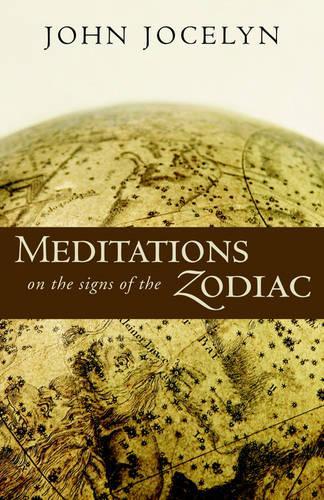 Бумажная книга «Meditations on the Signs of the Zodiac», автор Джон Джоселин - фото №1