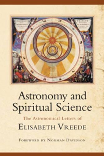 Бумажная книга «Astronomy and Spiritual Science», автор Элизабет Вреде - фото №1