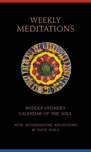 Паперова книга «Weekly Meditations», автор Рудольф Штайнер - фото №1
