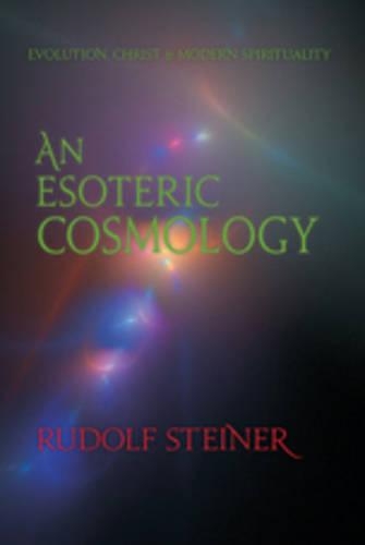 Паперова книга «An Esoteric Cosmology», автор Рудольф Штайнер - фото №1